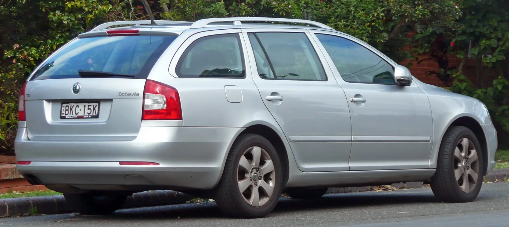 Image for Skoda Octavia II Combi (facelift 2009)