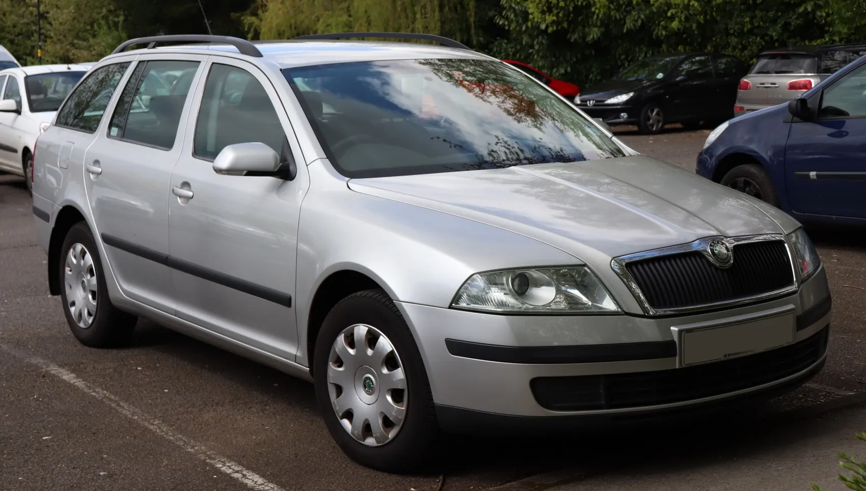 Image for Skoda Octavia II Combi
