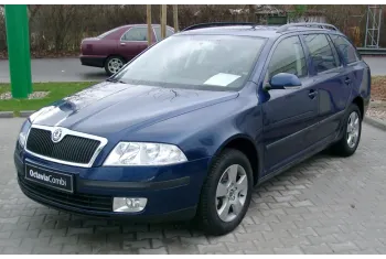 Skoda Octavia II Combi