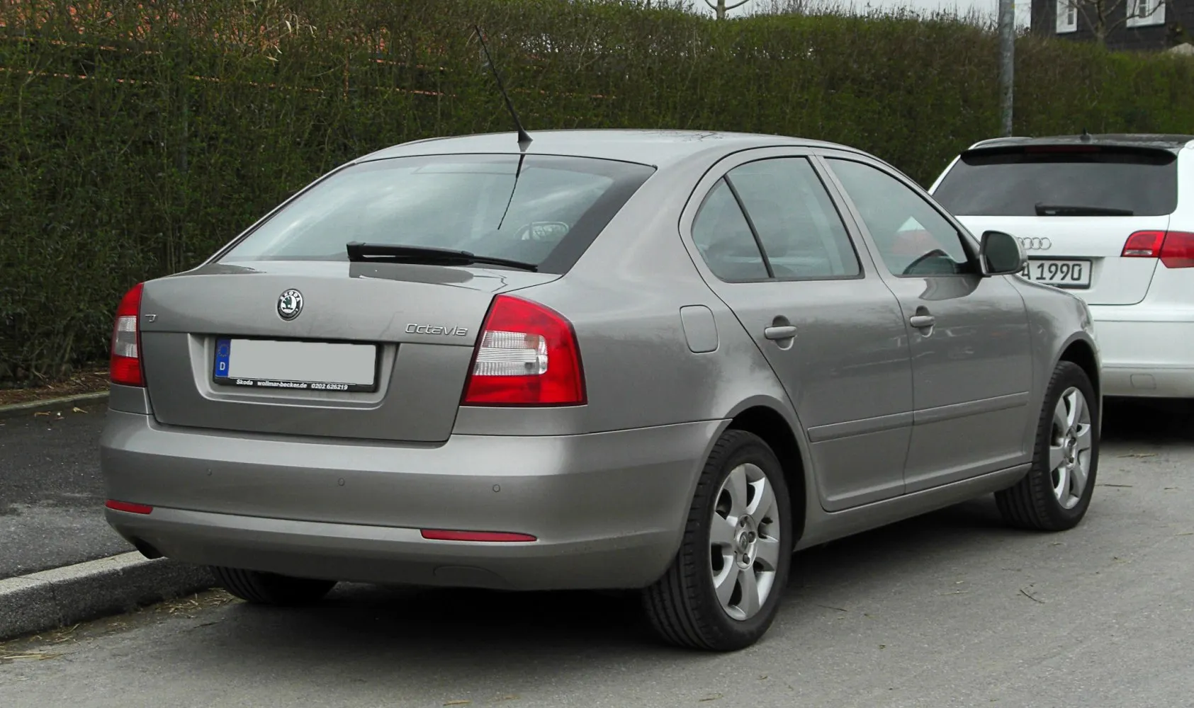 Image for Skoda Octavia II (facelift 2009)