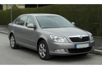 Skoda Octavia II (facelift 2009)