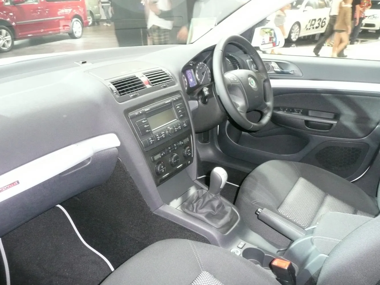 Image for Skoda Octavia II Scout