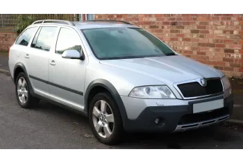 Skoda Octavia II Scout