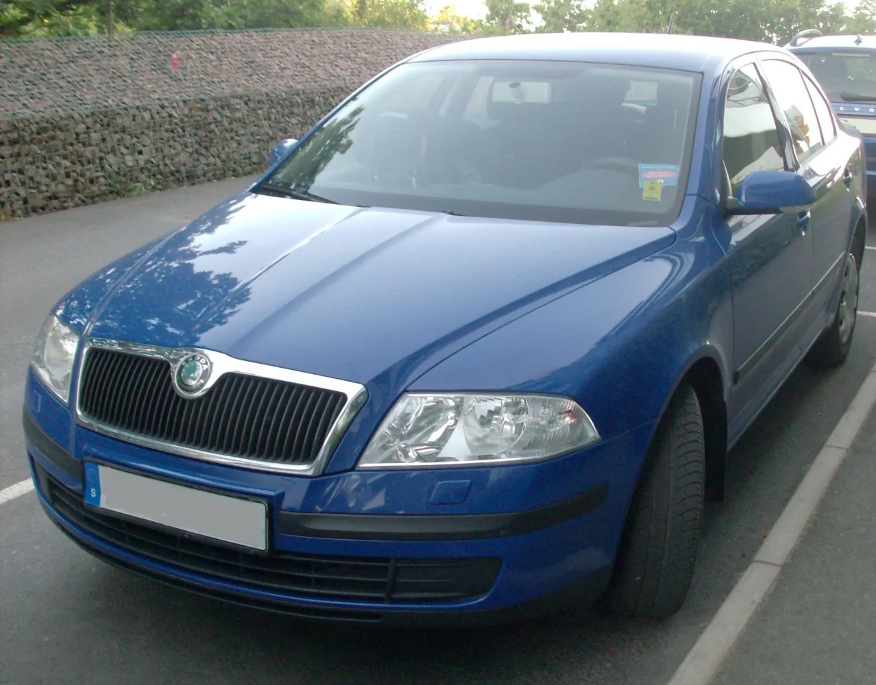 Image for Skoda Octavia II