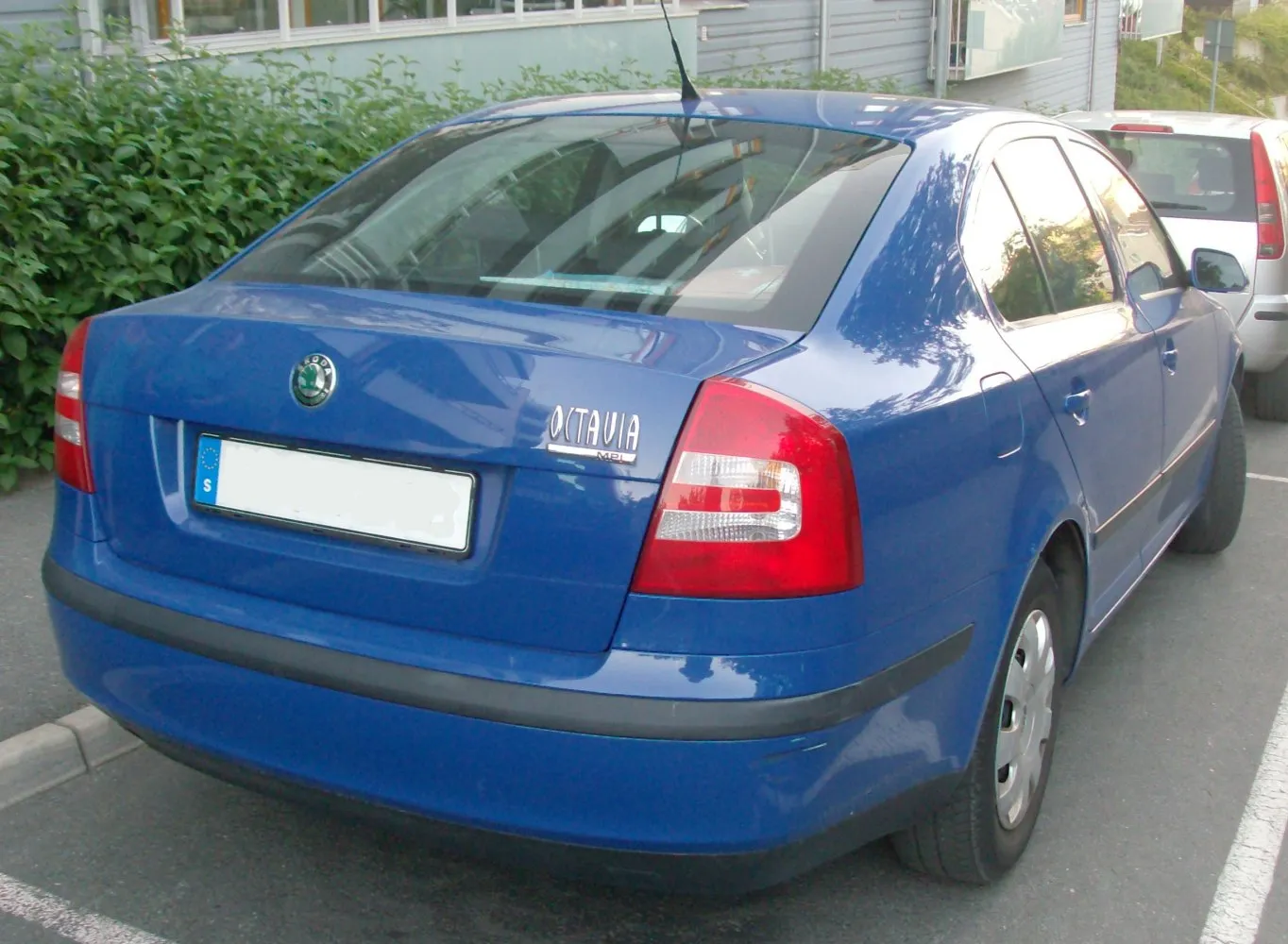 Image for Skoda Octavia II