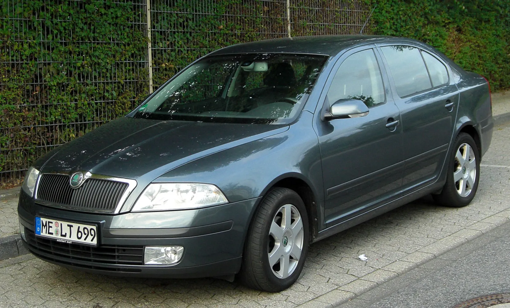 Image for Skoda Octavia II