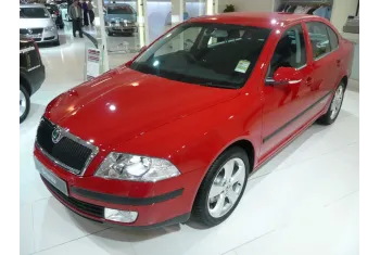 Skoda Octavia II