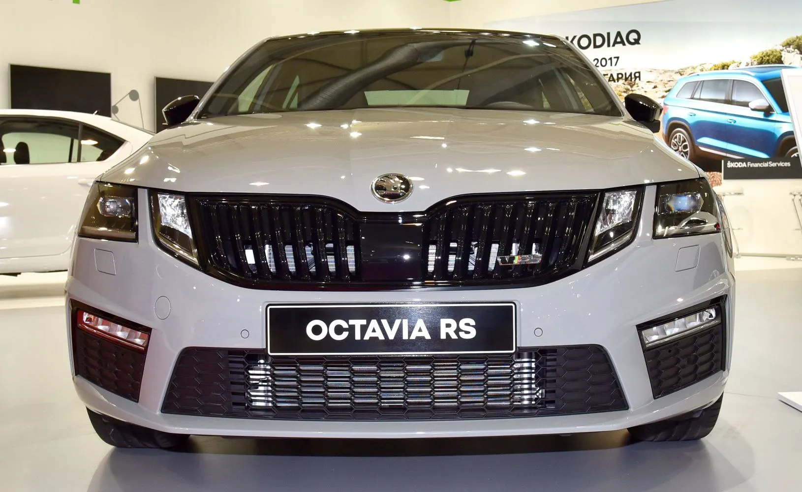Image for Skoda Octavia III (facelift 2017)