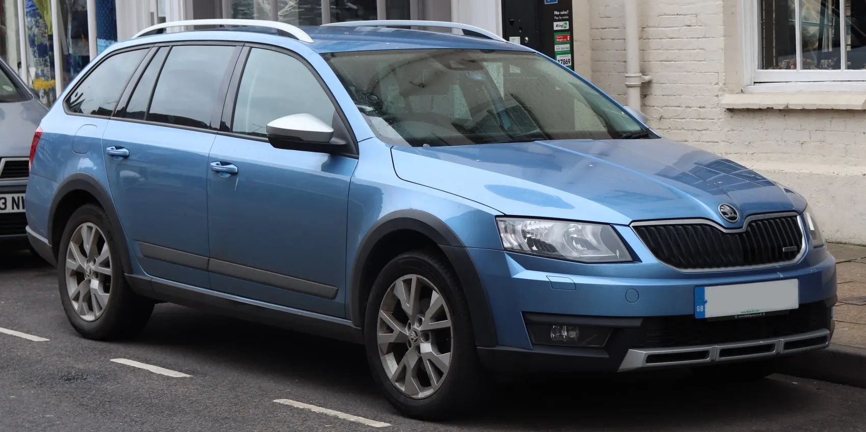 Image for Skoda Octavia III Scout