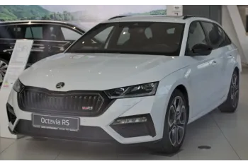 Skoda Octavia IV Combi