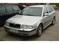 Skoda Octavia IV Scout