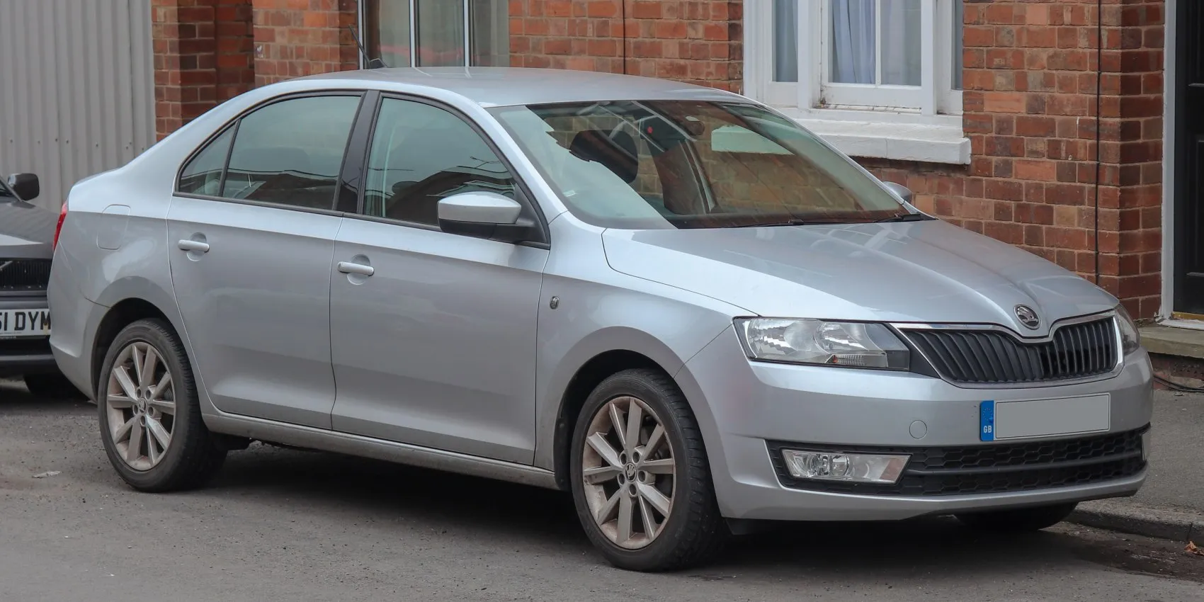 Image for Skoda Rapid 2012