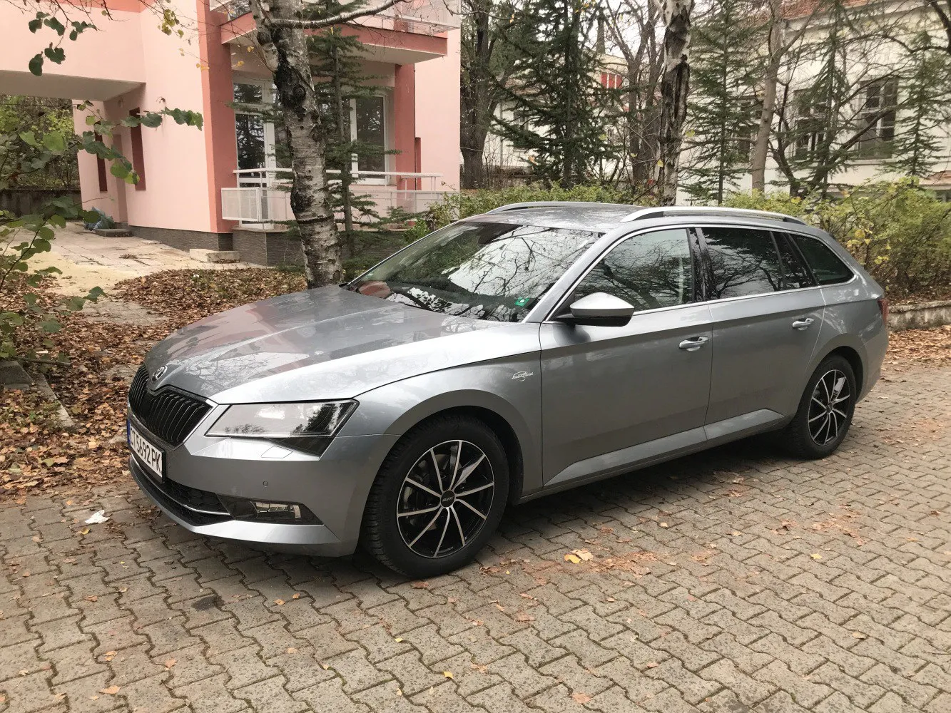 Image for Skoda Superb III Combi