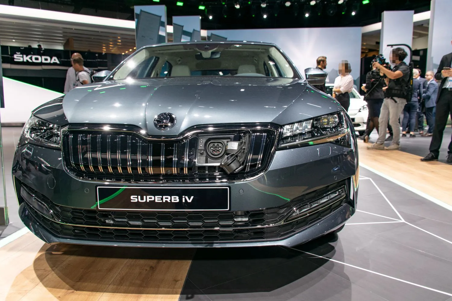 Image for Skoda Superb III (facelift 2019)