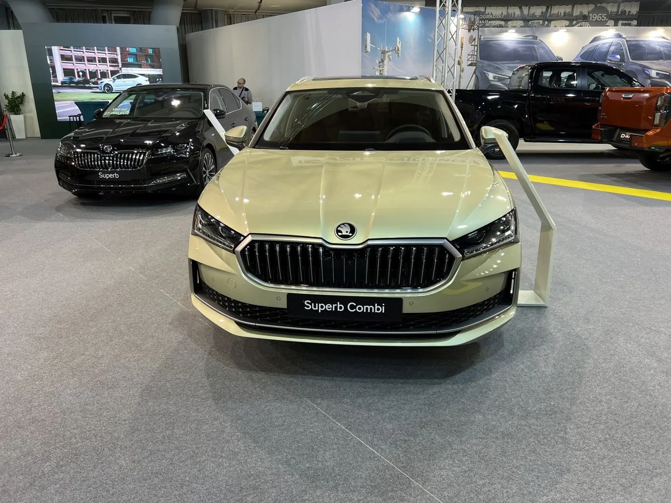 Image for Skoda Superb IV Combi