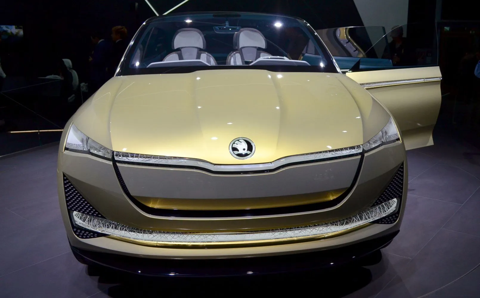 Image for Skoda Vision E (Concept)