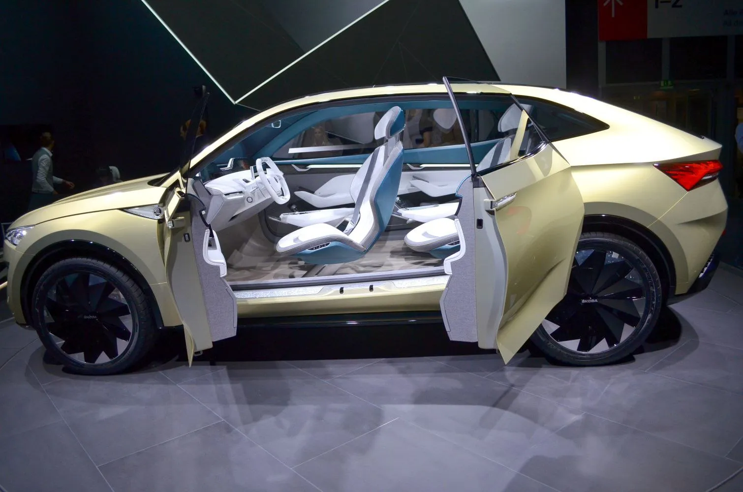 Image for Skoda Vision E (Concept)