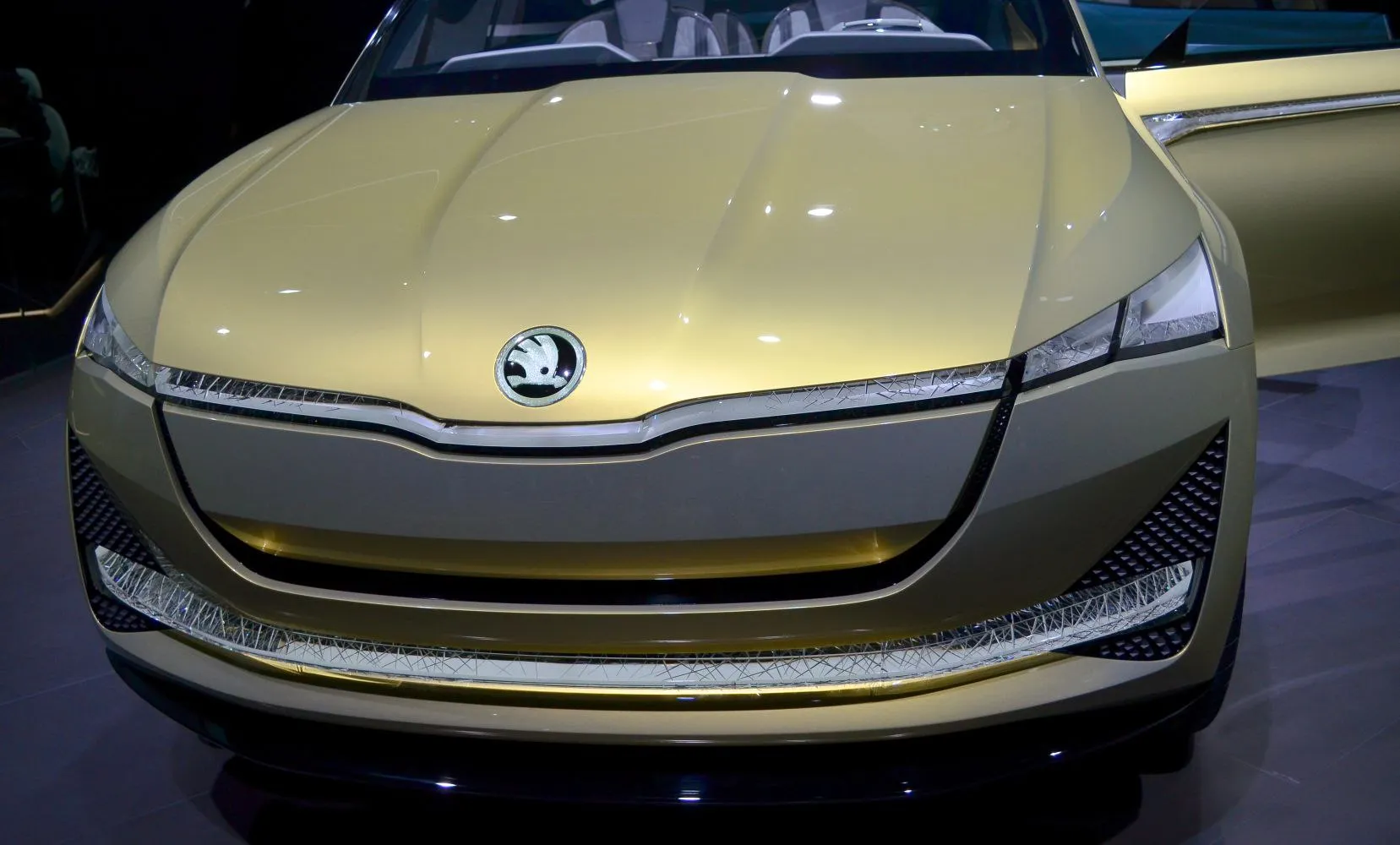 Image for Skoda Vision E (Concept)