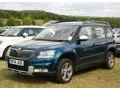 Skoda Yeti Yeti