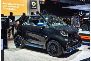 Smart EQ fortwo cabrio (A453)