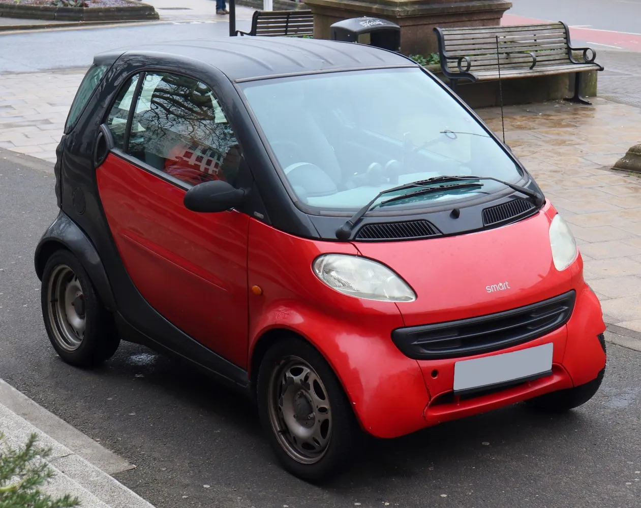 Image for Smart Fortwo Coupe (C450)