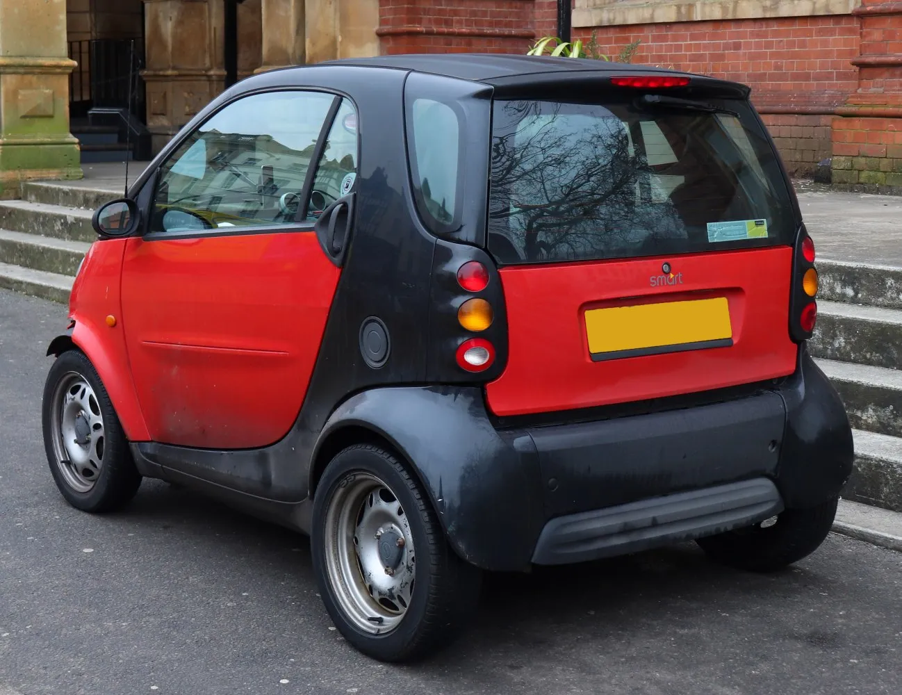 Image for Smart Fortwo Coupe (C450)