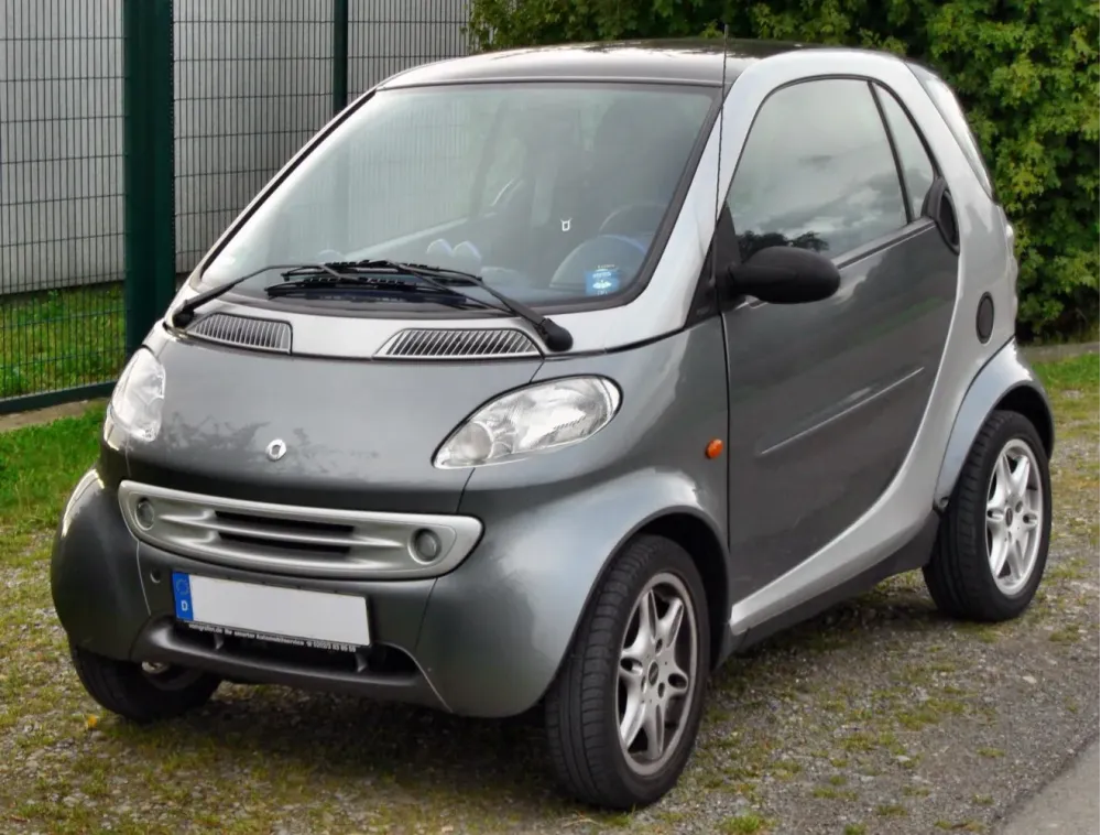 Smart Fortwo Coupe (C450)