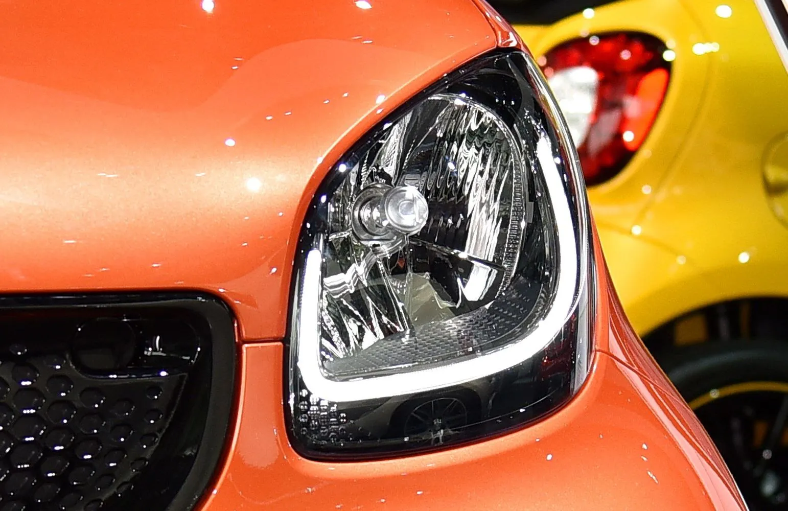 Image for Smart Fortwo III cabrio (A453)