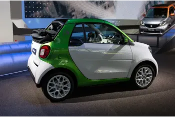 Smart Fortwo III cabrio (A453)