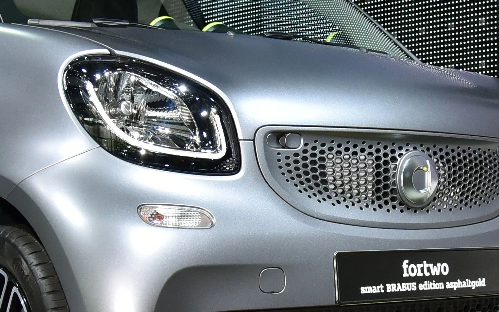 Image for Smart Fortwo III coupe (C453)