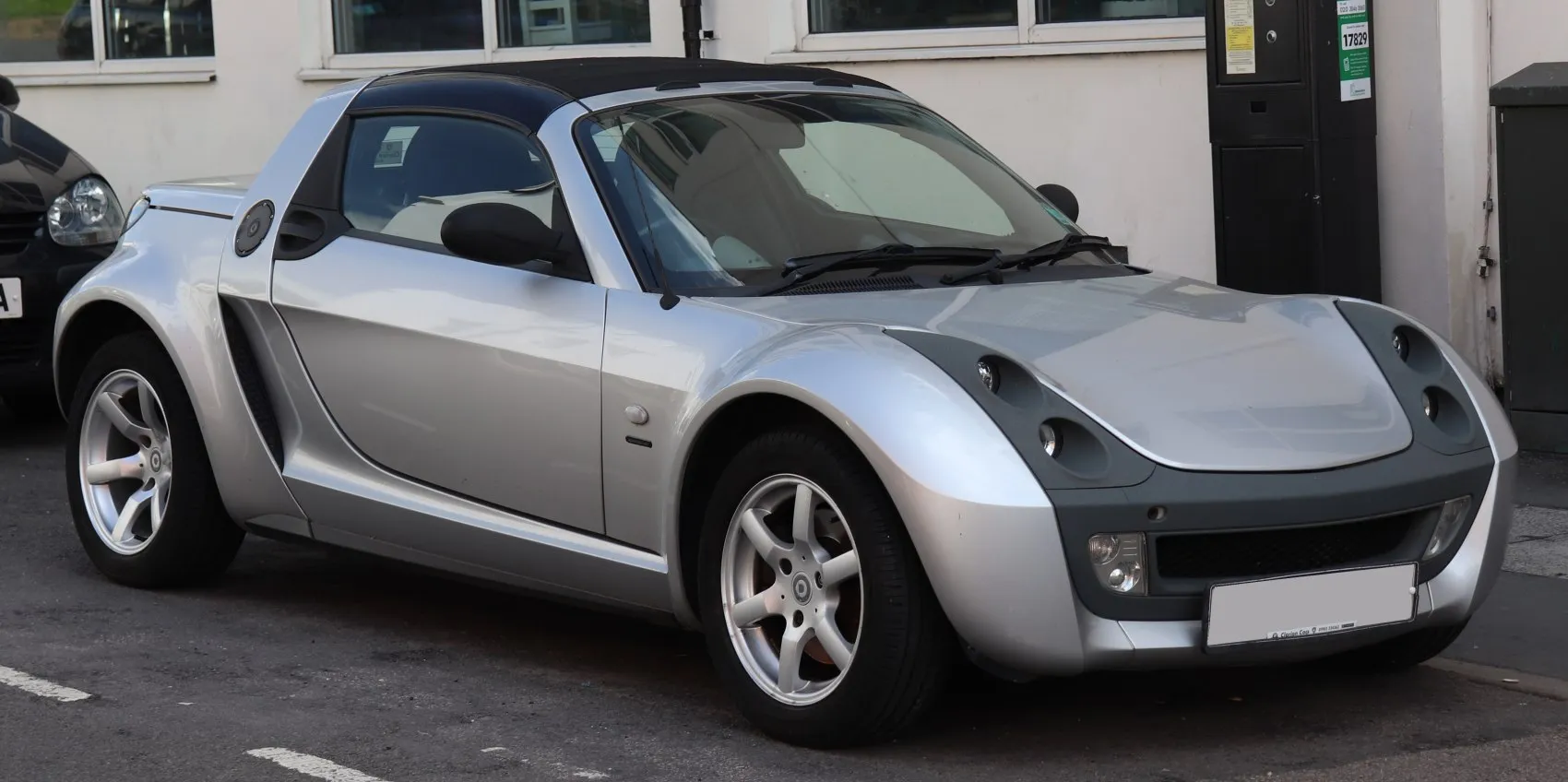 Image for Smart Roadster cabrio
