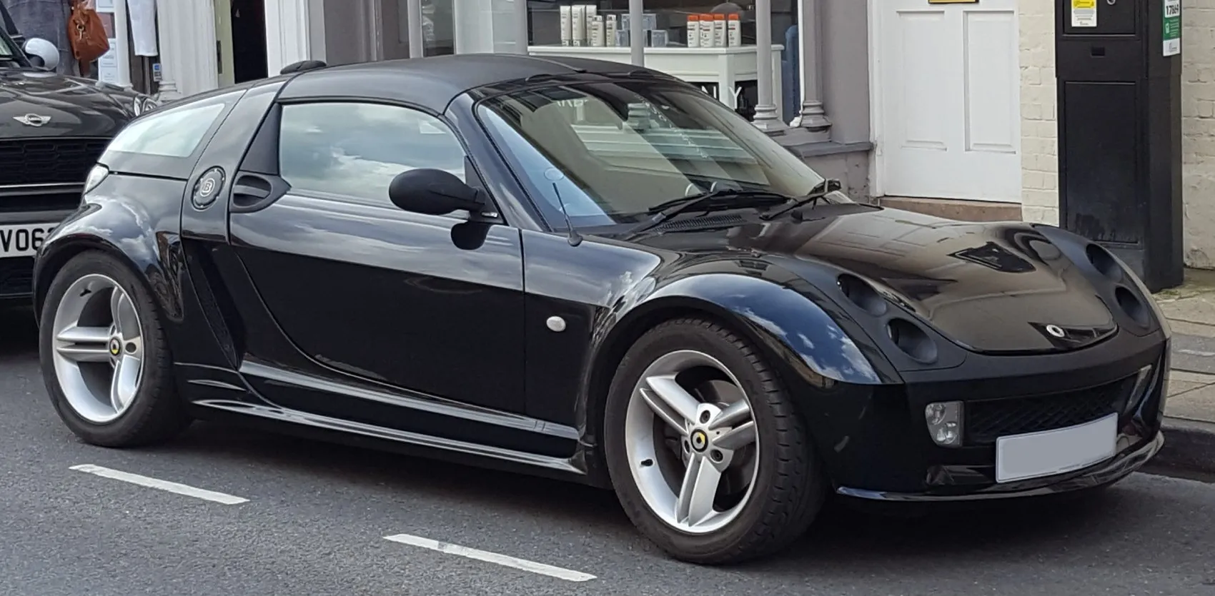 Image for Smart Roadster coupe