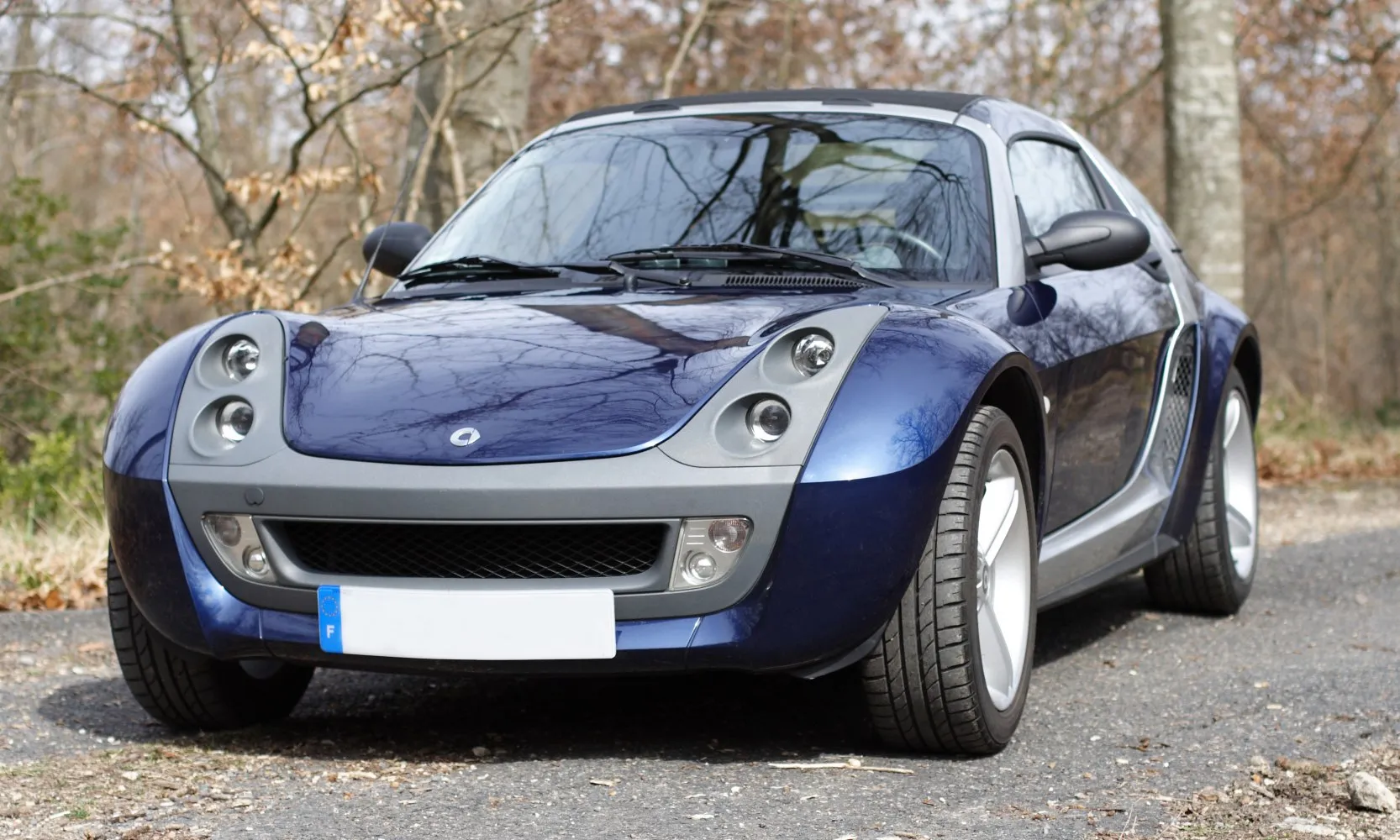 Image for Smart Roadster coupe