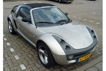 Smart Roadster coupe