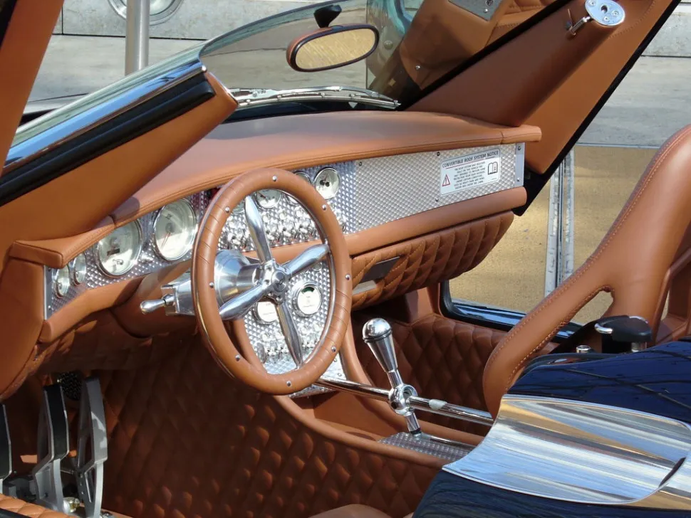 Image for Spyker C8 Spyder
