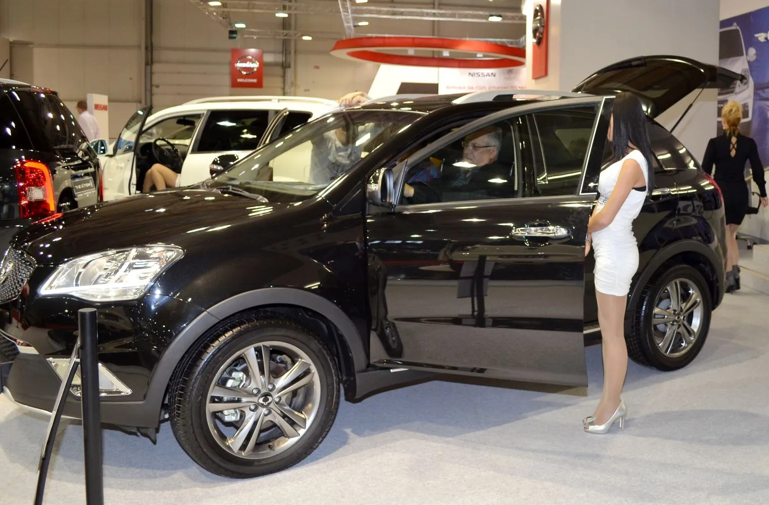 SsangYong Korando III (C)