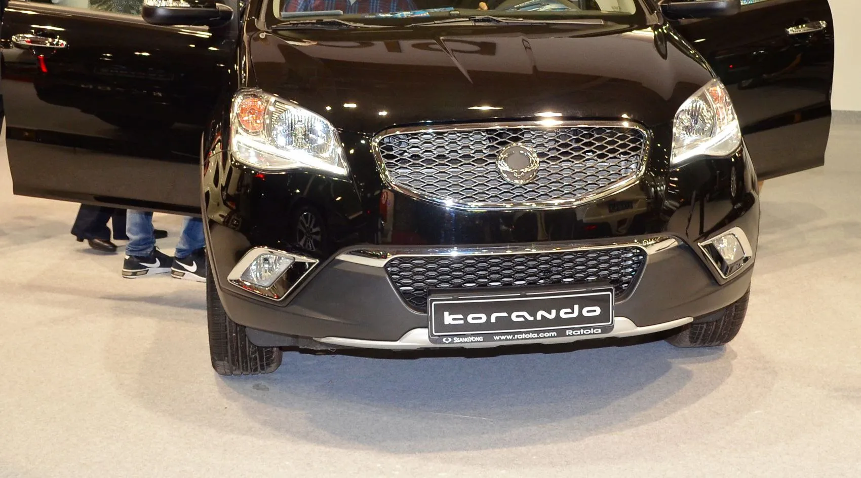Image for SsangYong Korando III (C)