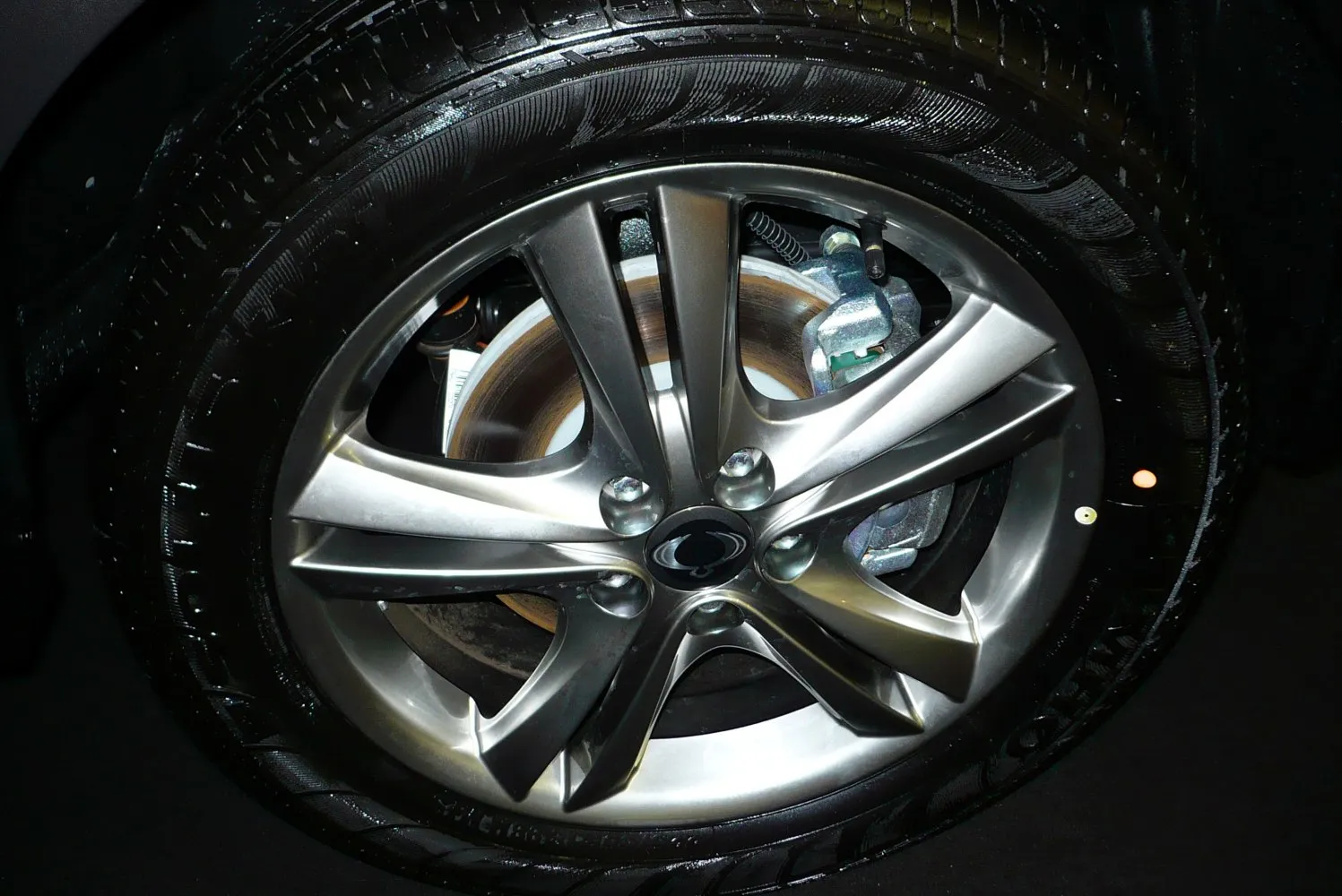 Image for SsangYong Korando III (C)