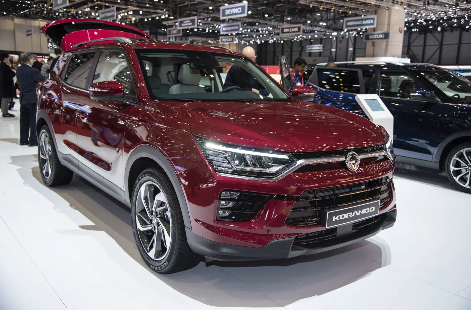 SsangYong Korando IV