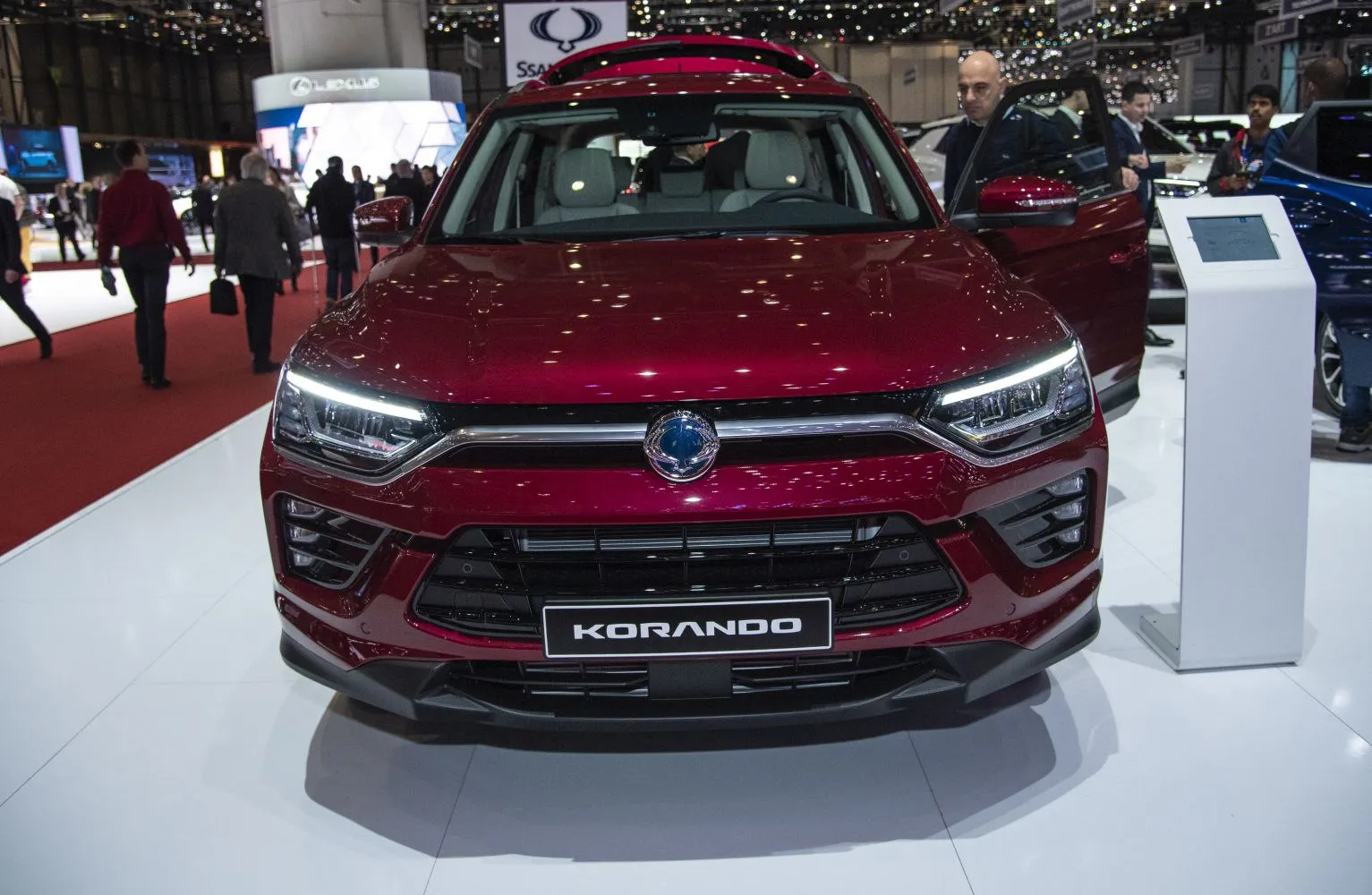 Image for SsangYong Korando IV