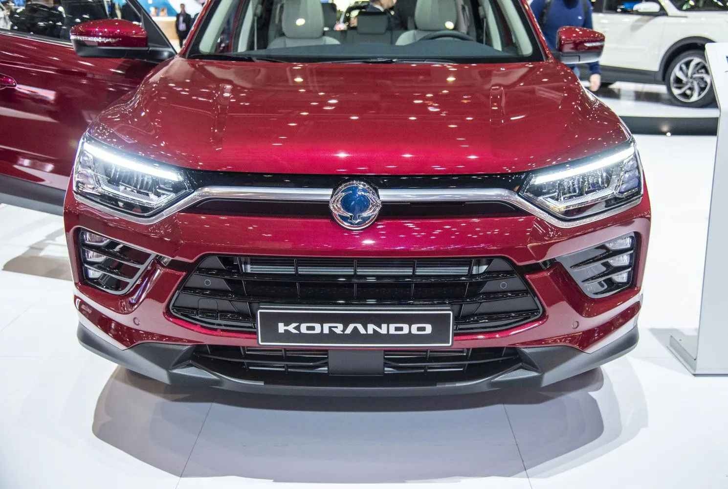 Image for SsangYong Korando IV