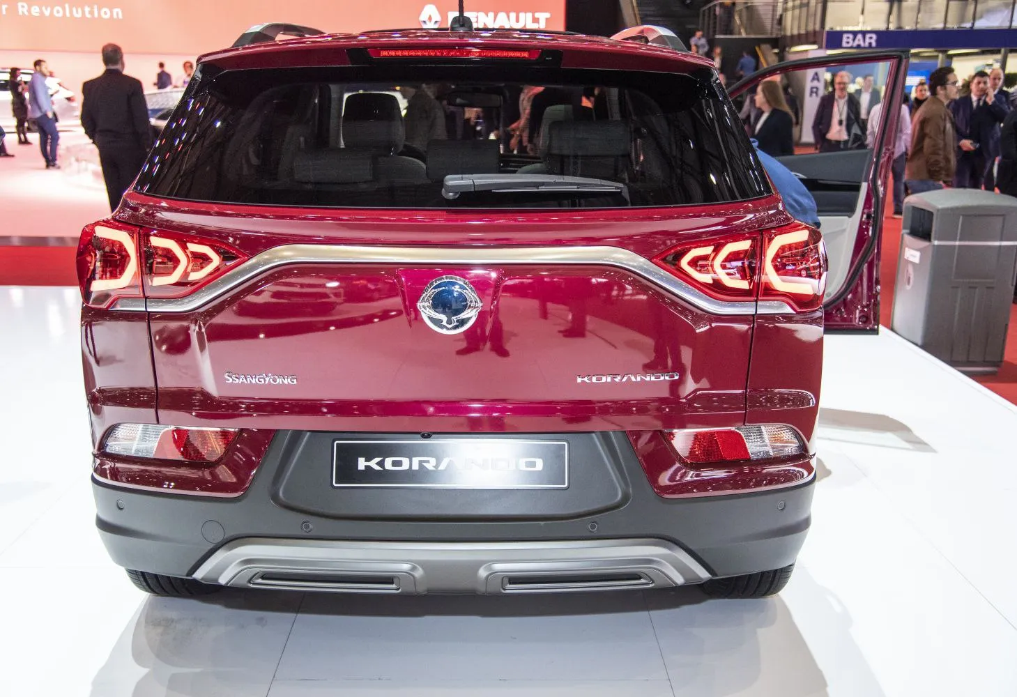 Image for SsangYong Korando IV