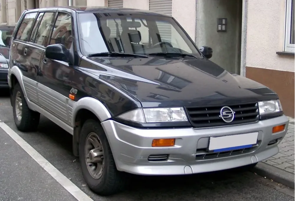 SsangYong Musso I