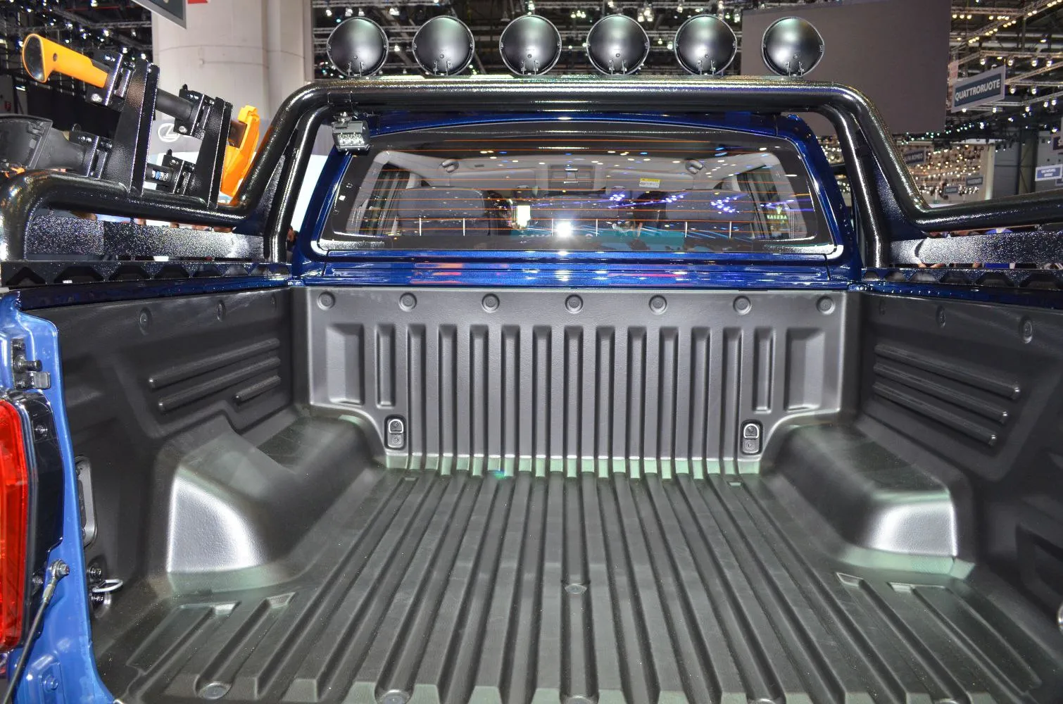 Image for SsangYong Musso II