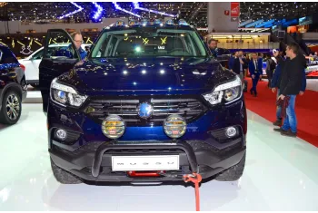 SsangYong Musso II