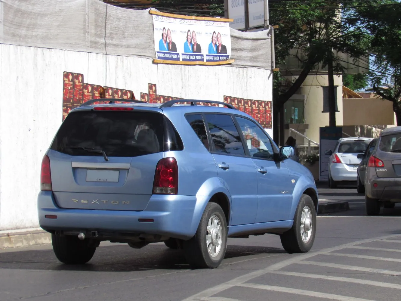 Image for SsangYong Rexton I