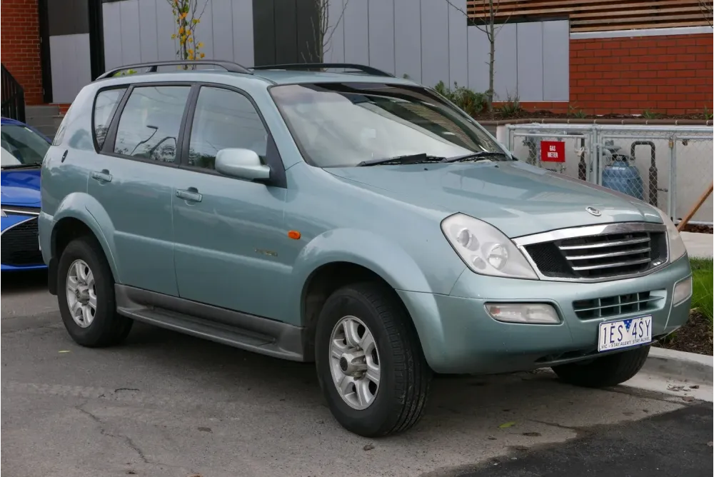 SsangYong Rexton I