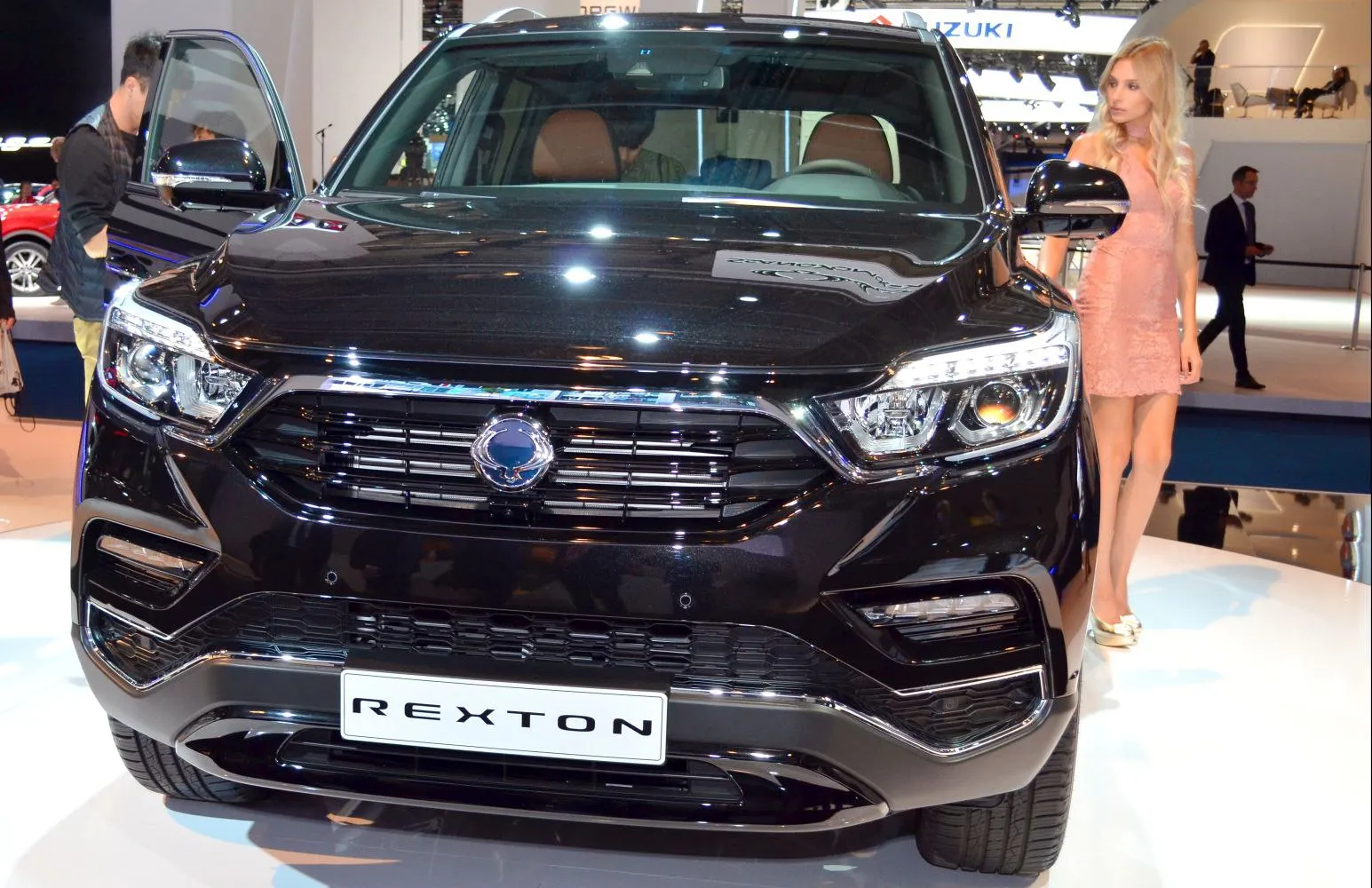 Image for SsangYong Rexton II