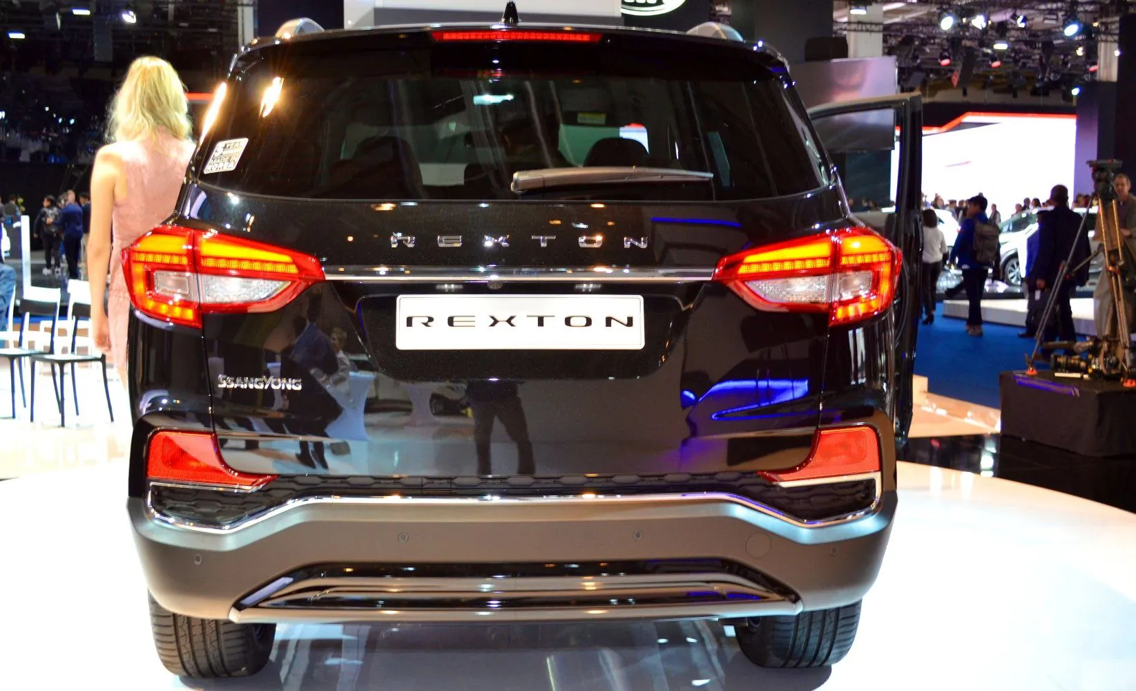 Image for SsangYong Rexton II