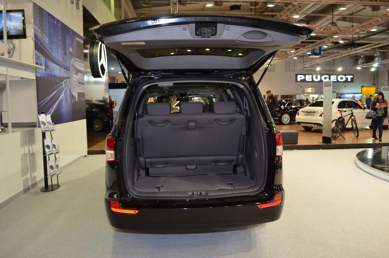 Image for SsangYong Rodius II